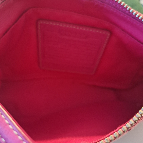 COACH Y2K mini bag - Picture 6 of 8